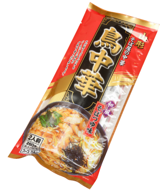 「鳥中華」(みうら食品)