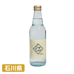 奥能登地サイダー しおサイダー