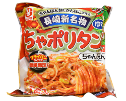 「ちゃポリタン」(白雪食品)