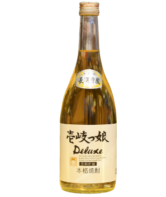「壱岐っ娘 deluxe」(壱岐の蔵酒造)