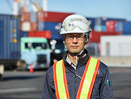 病害虫から守るために【植物防疫官】