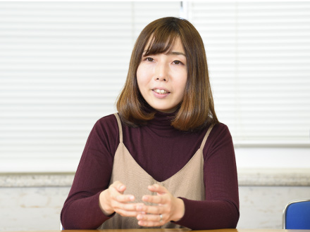 永野亜由美さん・30代