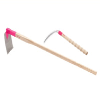 新ブランド「Lacuno」の農具