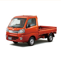 軽トラ「ハイゼットトラック」