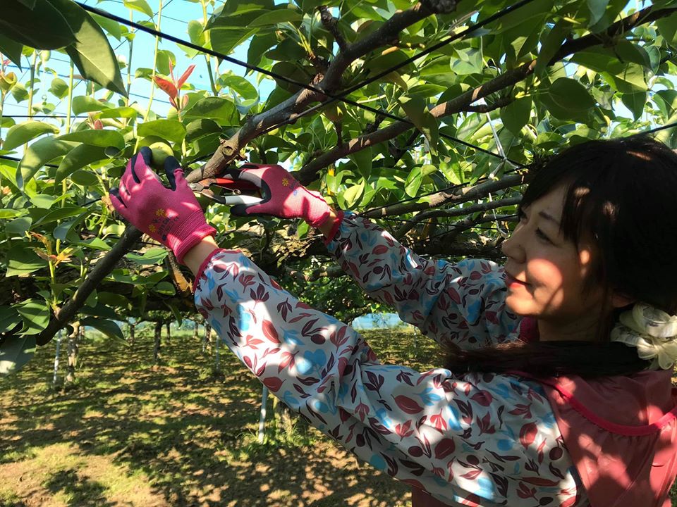 實川真由美さん