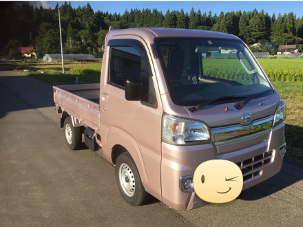 農業女子PJの一環で「女性農業者が軽トラックに求めるもの」というダイハツ工業（株）による調査に協力。