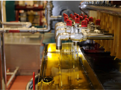 菜の花は燃料にも