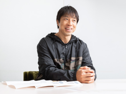 伏見俊昭さん（自転車競技元日本代表）