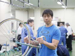 競輪選手として競技生活を続ける中、2019年10月には史上34人目となる通算500勝を達成した。