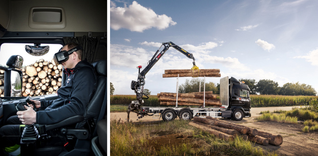 搾乳ロボット「アストロノートA5」