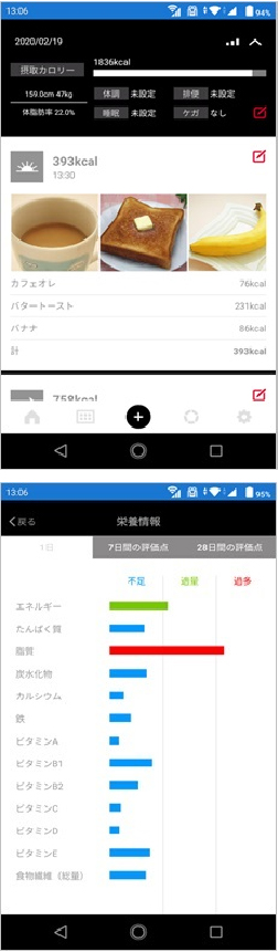 「food coach(フードコーチ)」