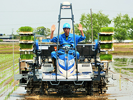 各分野の先端機器をめぐる［農業・畜産業編 1］