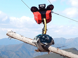 各分野の先端機器をめぐる［林業・水産業編］