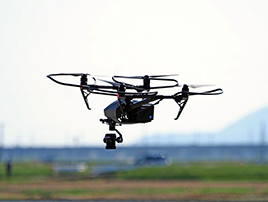 先端技術の現場への導入に向けた取り組み