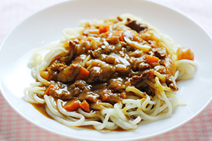 写真：ソフトめん