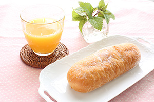 写真：揚げパン