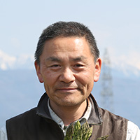 写真:伊藤 治さん