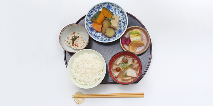 写真:和食イメージ