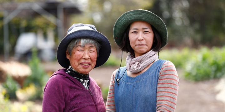 写真:食育推進全国大会の様子