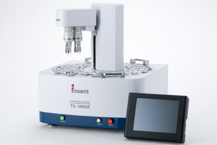 写真:味覚センサ