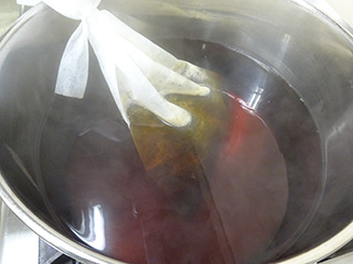 写真：ほうじ茶