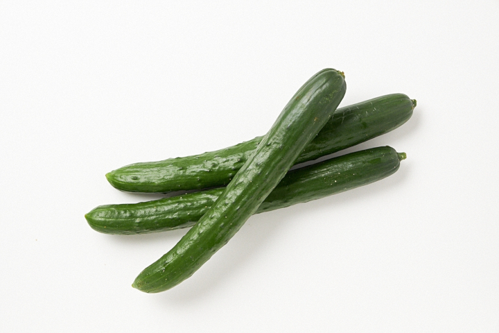 写真：きゅうり