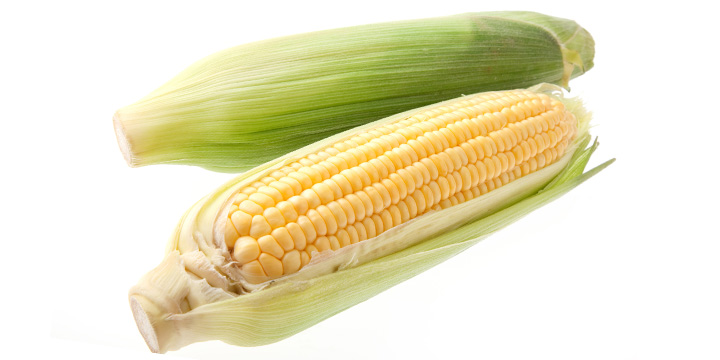 写真:スイートコーン