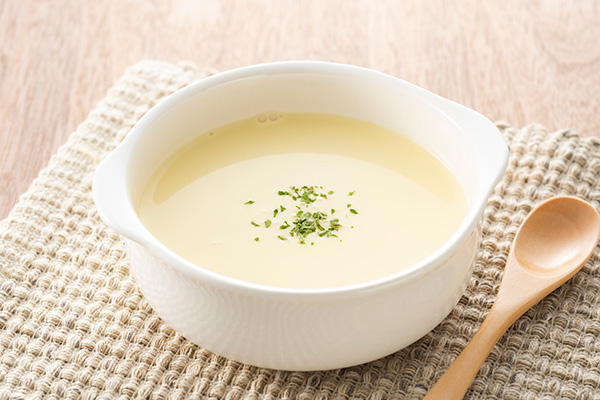 写真:コーンポタージュ