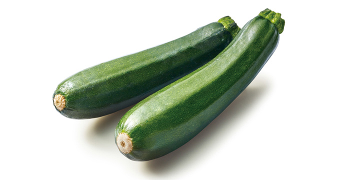 写真:ズッキーニ