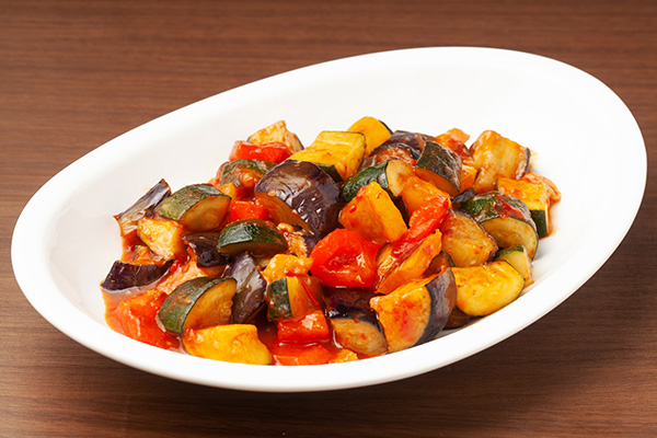 写真:ラタトゥイユ