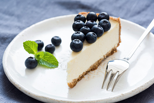 写真:チーズケーキ