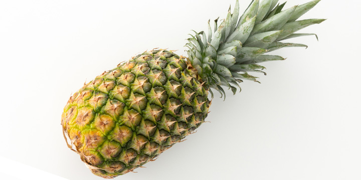 写真:パインアップル