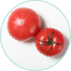 写真:トマト