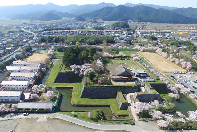 写真：丹波篠山の風景