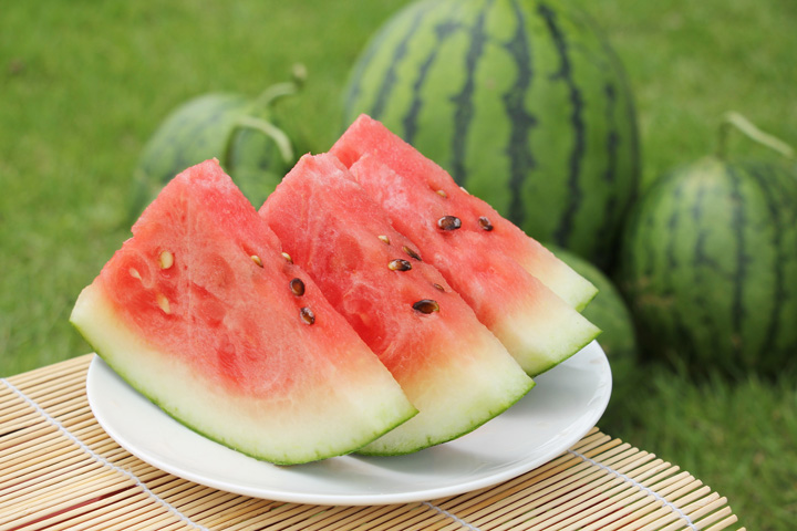 写真：すいか