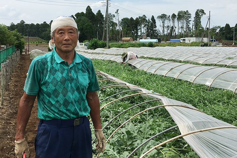 写真：山本 義久さん