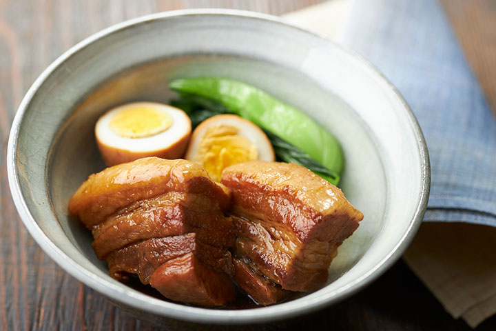 写真：豚の角煮