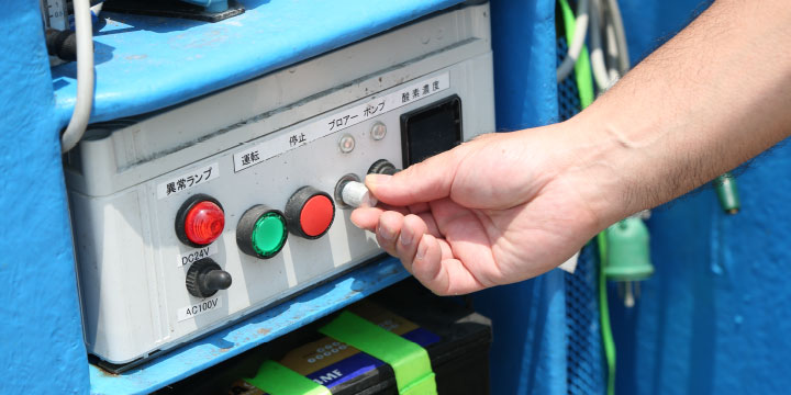 写真:魚活ボックス