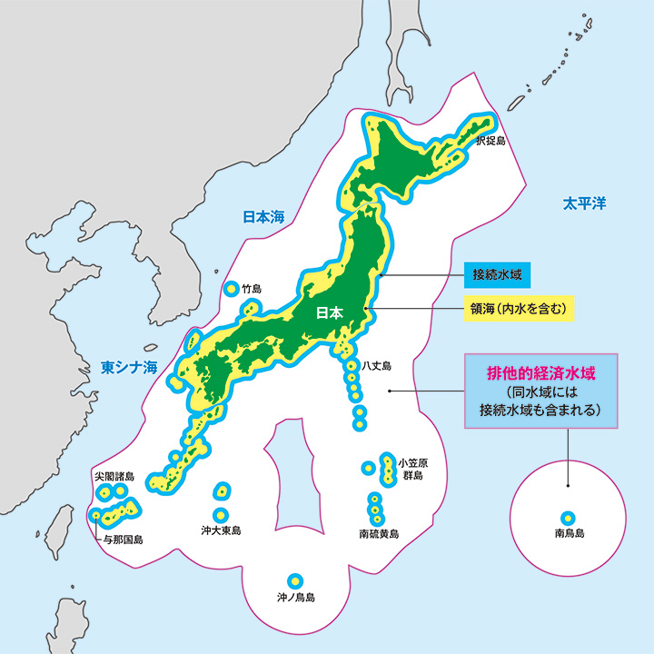 フロンティア漁場整備事業