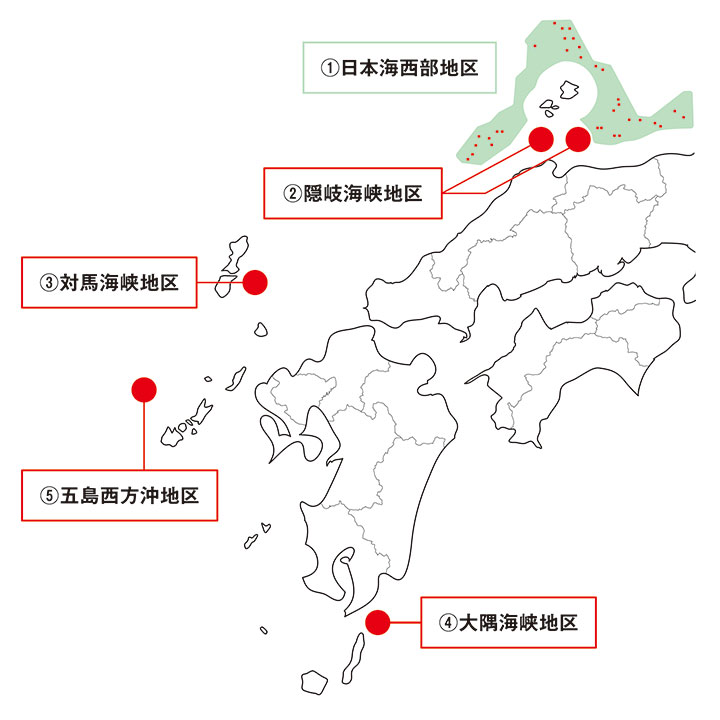 写真：人工魚礁