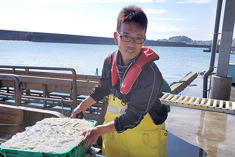 写真:達人レシピ 生しらす