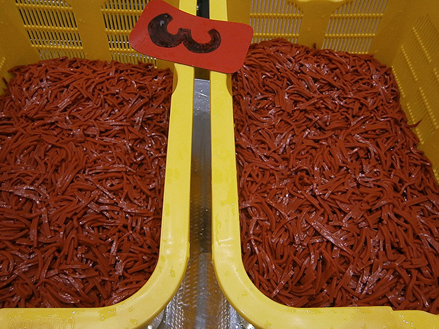 写真:赤こんにゃく