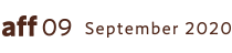 aff 09 September 2020