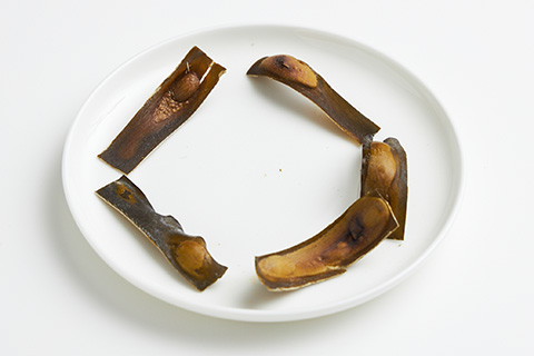 写真：冷ましたら出来上がり