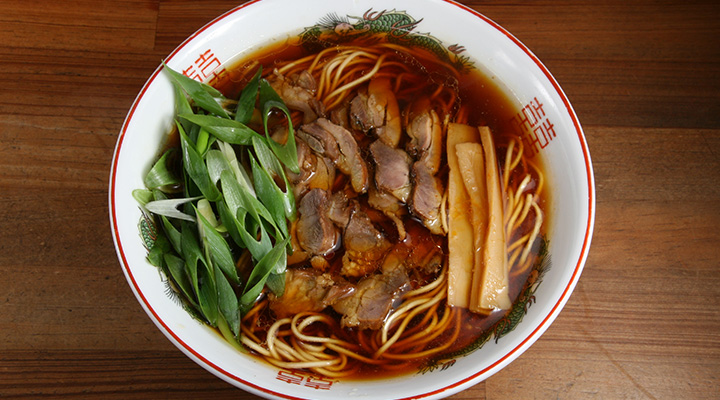 写真:鶏ガラスープ