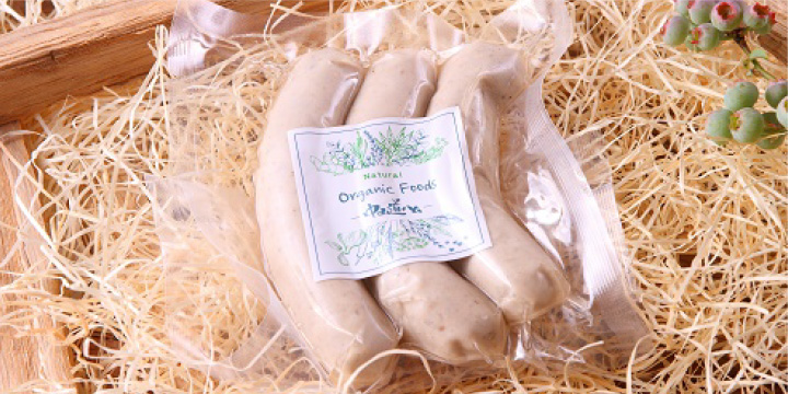 写真:ブラートヴルスト