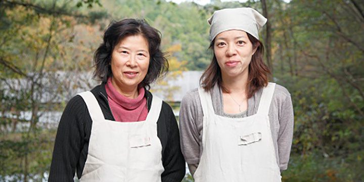 写真:オーガニックフーズ