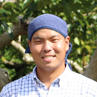 写真：元家 良輔さん