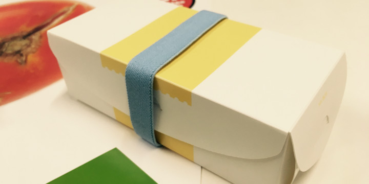 写真:ドギーバッグ