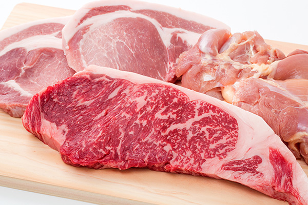 写真:お肉の豆知識